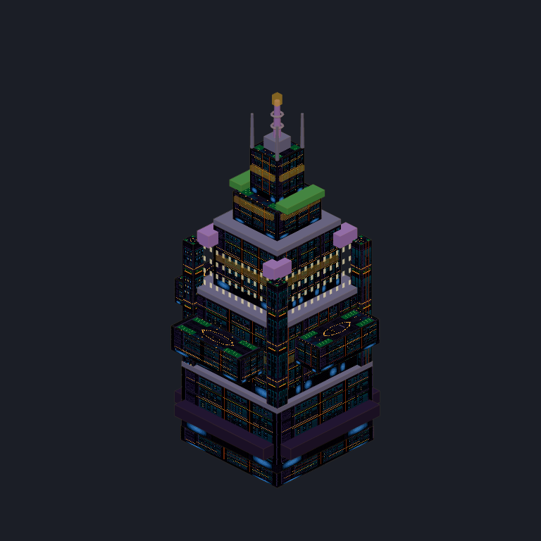 The Arcology megastructure