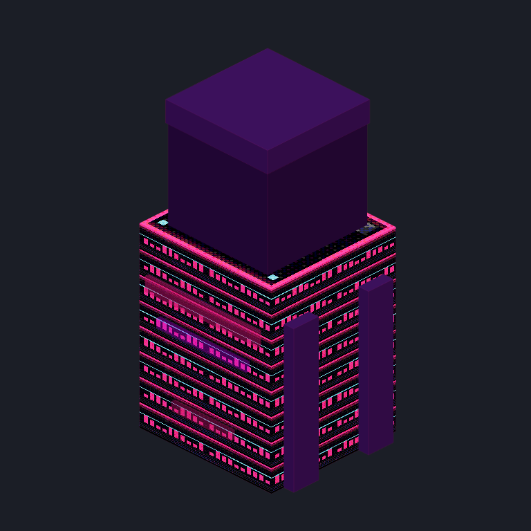 Nightclub building